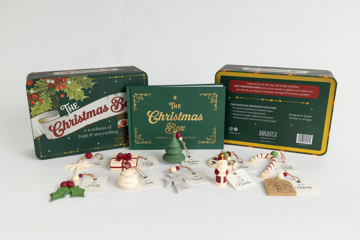 The Christmas Box