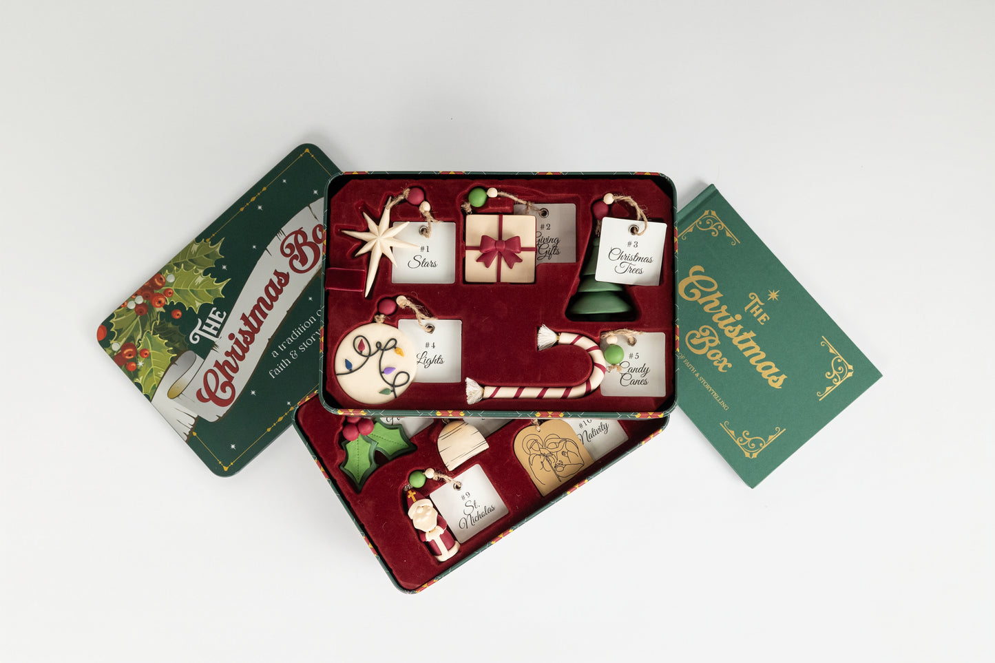 The Christmas Box