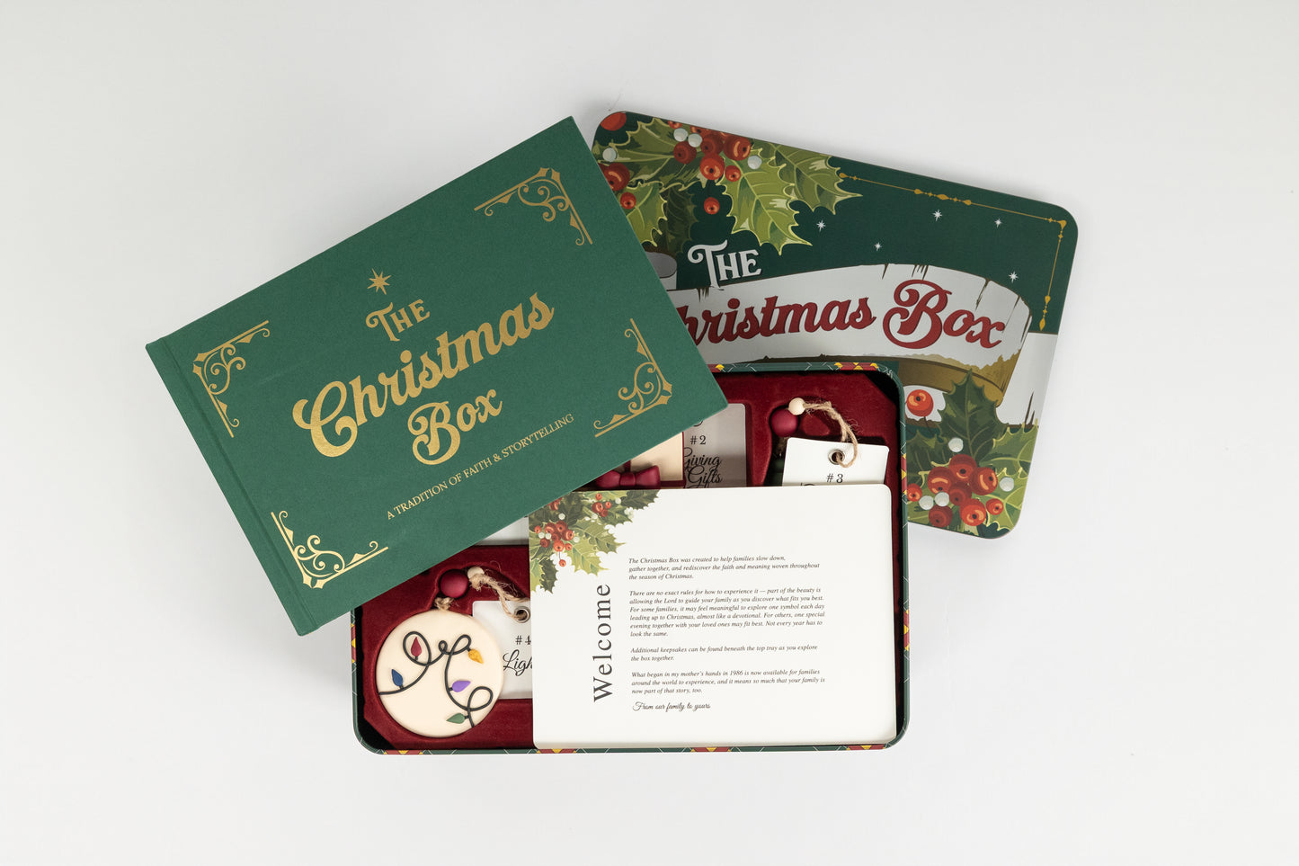 The Christmas Box