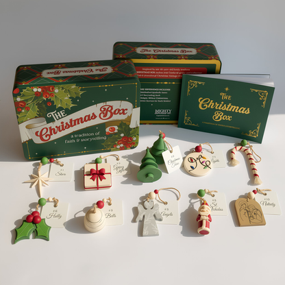 The Christmas Box - PREORDER