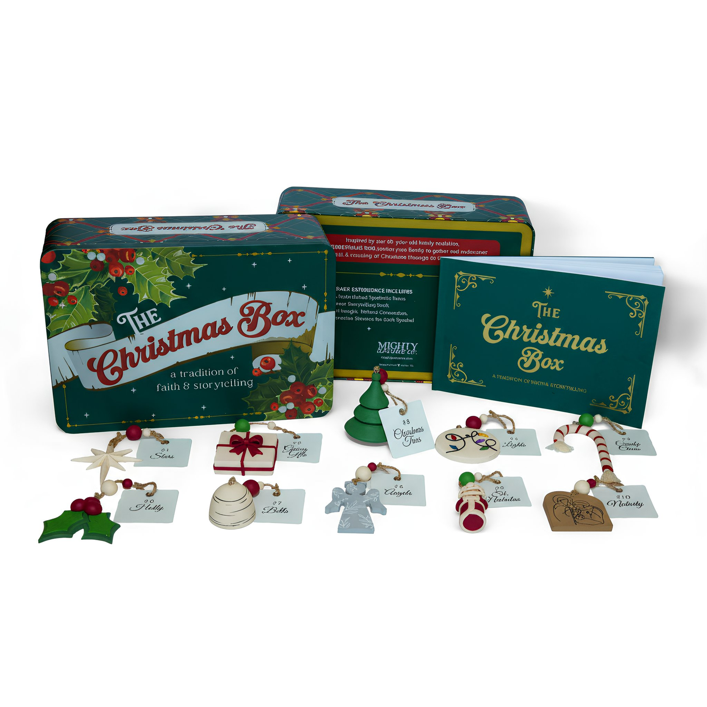 The Christmas Box - PREORDER